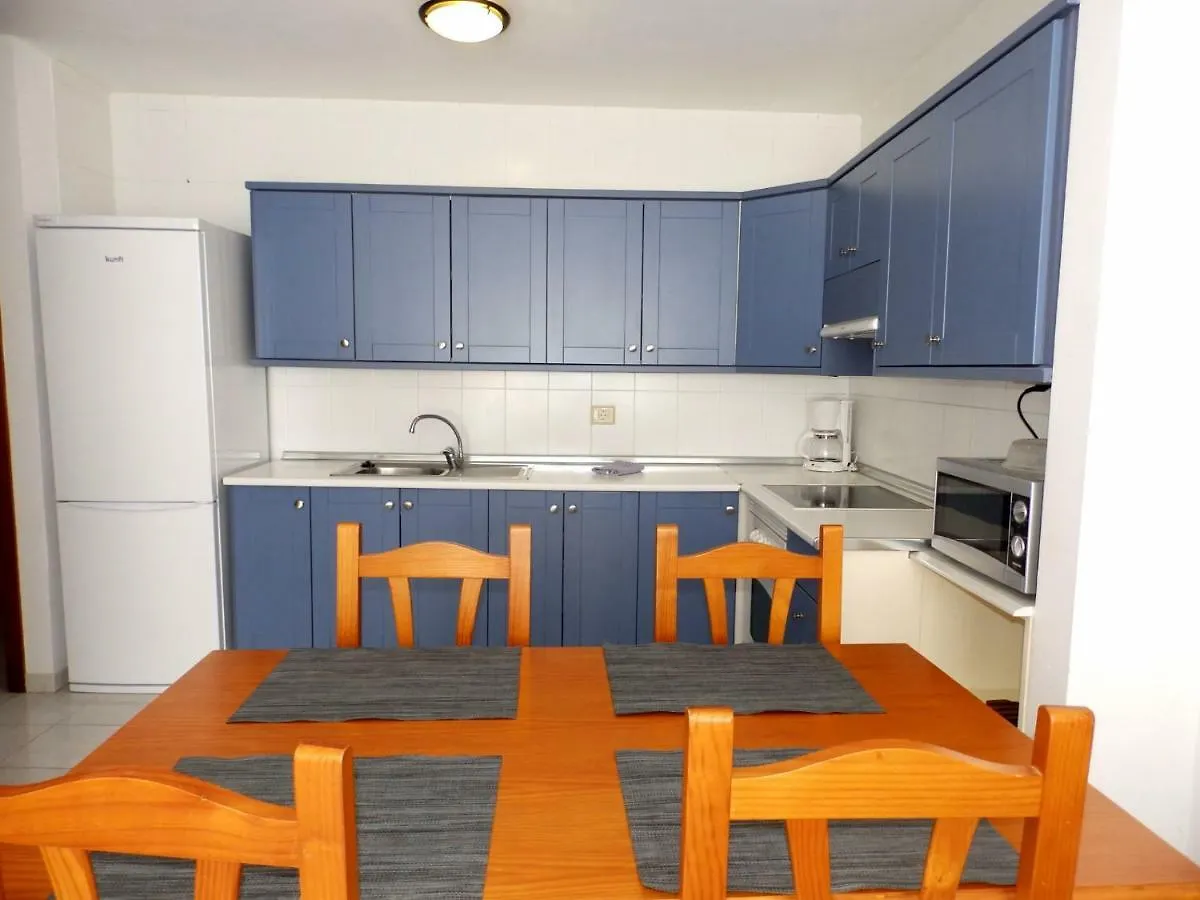 Apartamentos Medano - Mirazul 2 El Medano  0*, El Medano (Tenerife) Spain